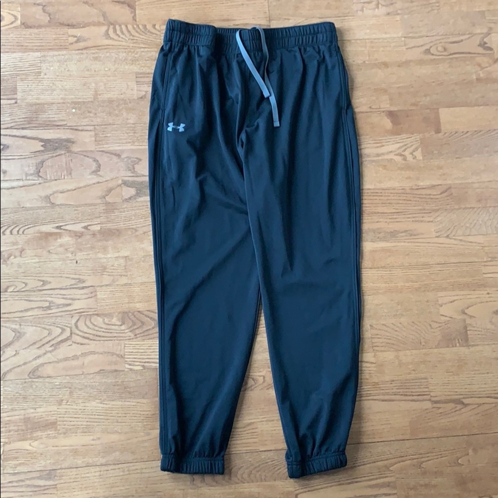 Under Armour Men’s XL Relentless Pant, Black